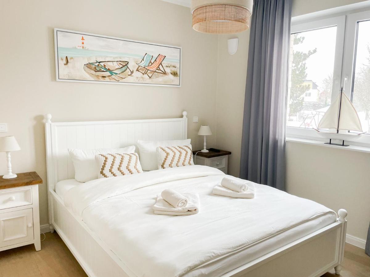 Ferienwohnung Bikinis & Martinis Scharbeutz Zewnętrze zdjęcie